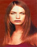 Cabello liso
