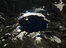 Crater-Lake en Oregon