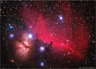 Nebulosa Cabeza de Caballo