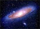 Galaxia de Andromeda 