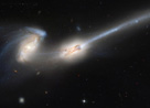 Galaxias NGC4676