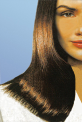 Cabello liso