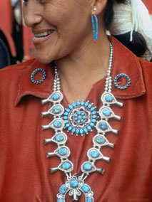 Mujer Navajo